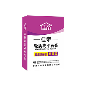 无醛抗裂轻质石膏（加装版）